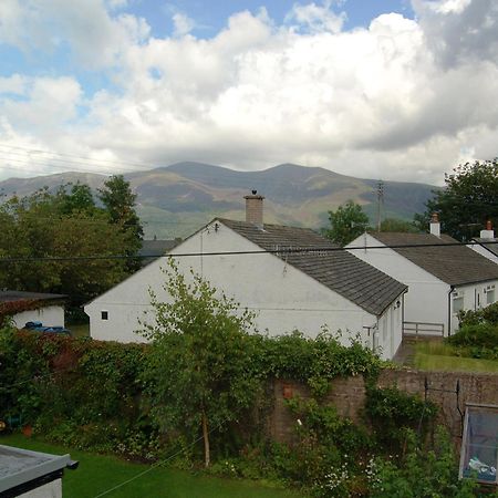 Villa Beech End à Braithwaite Extérieur photo