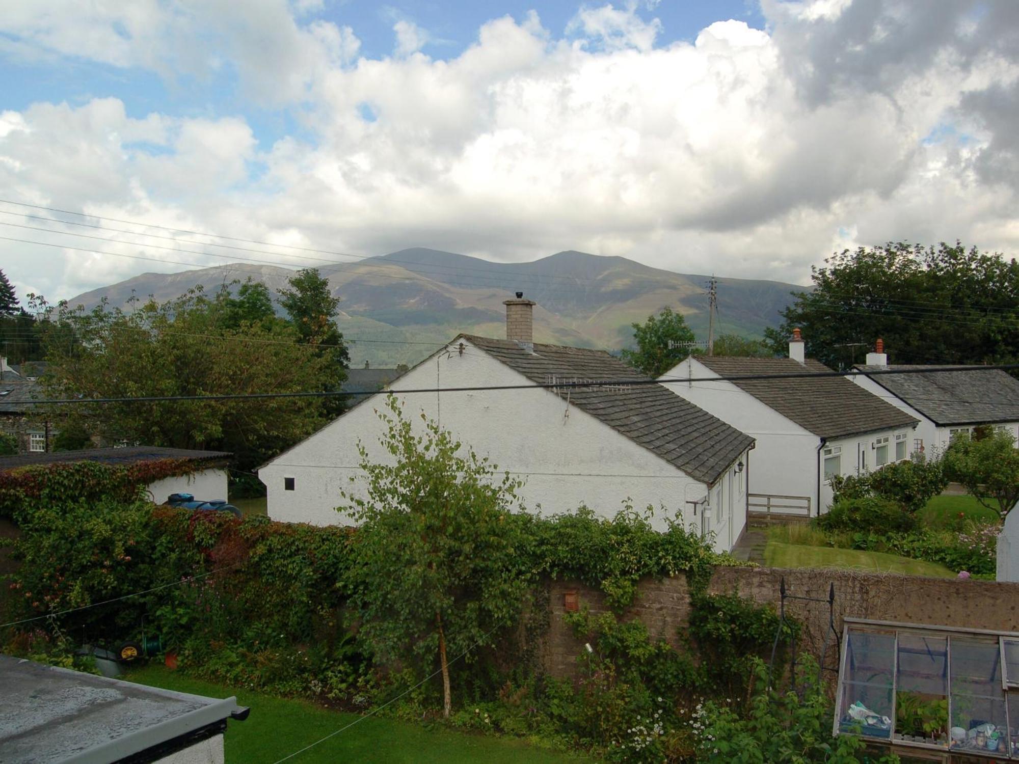 Villa Beech End à Braithwaite Extérieur photo