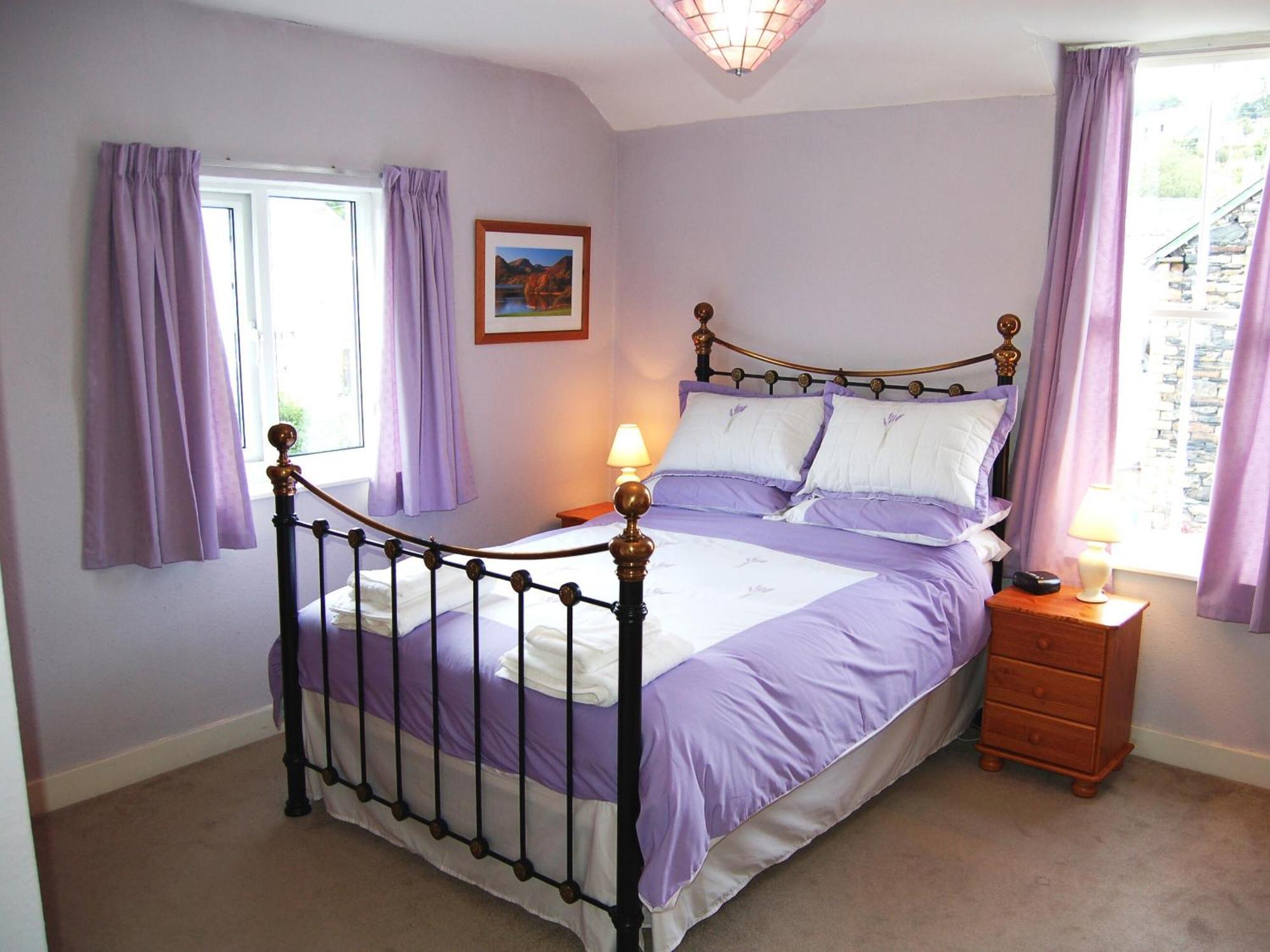 Villa Beech End à Braithwaite Extérieur photo