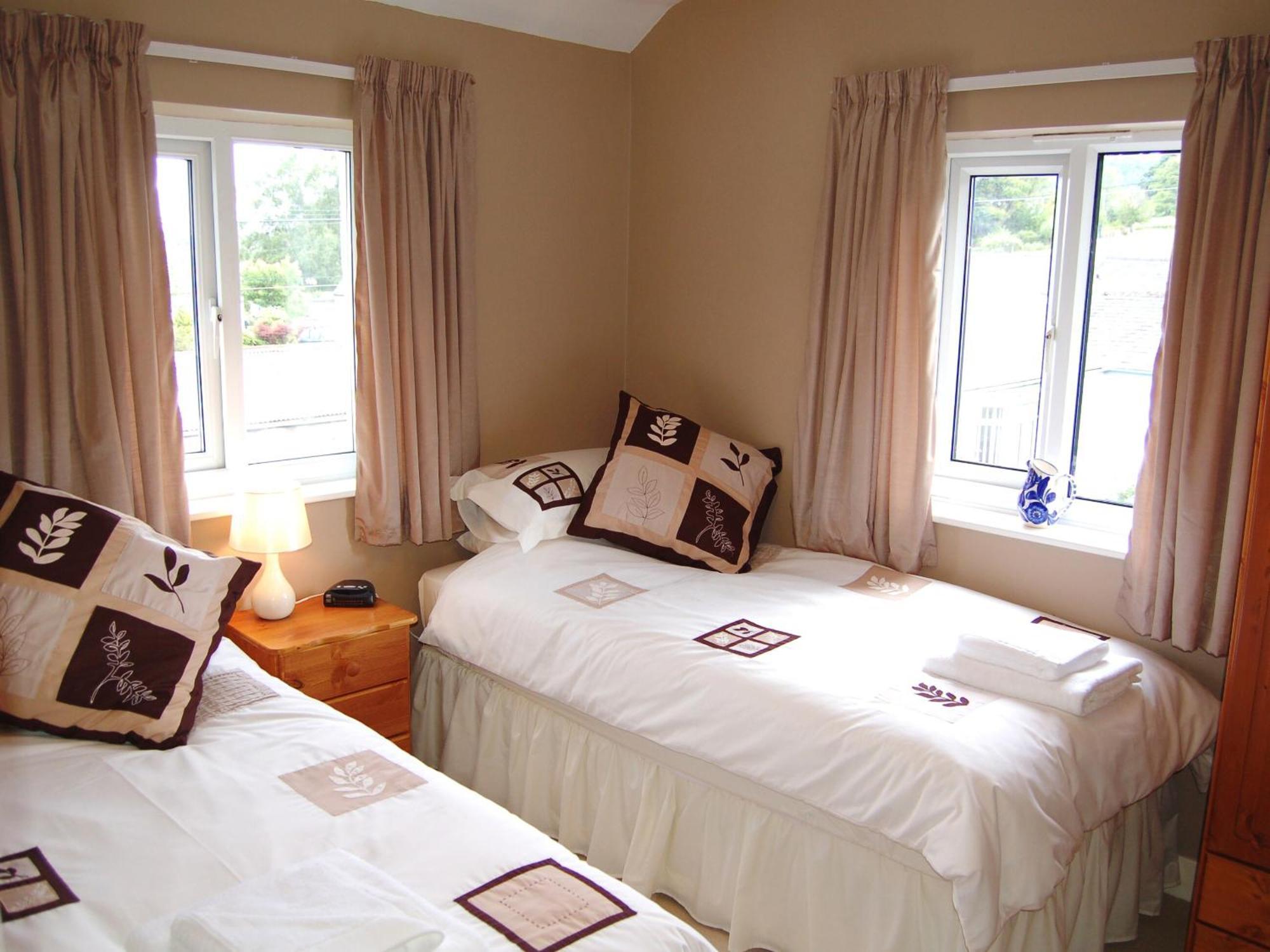 Villa Beech End à Braithwaite Extérieur photo