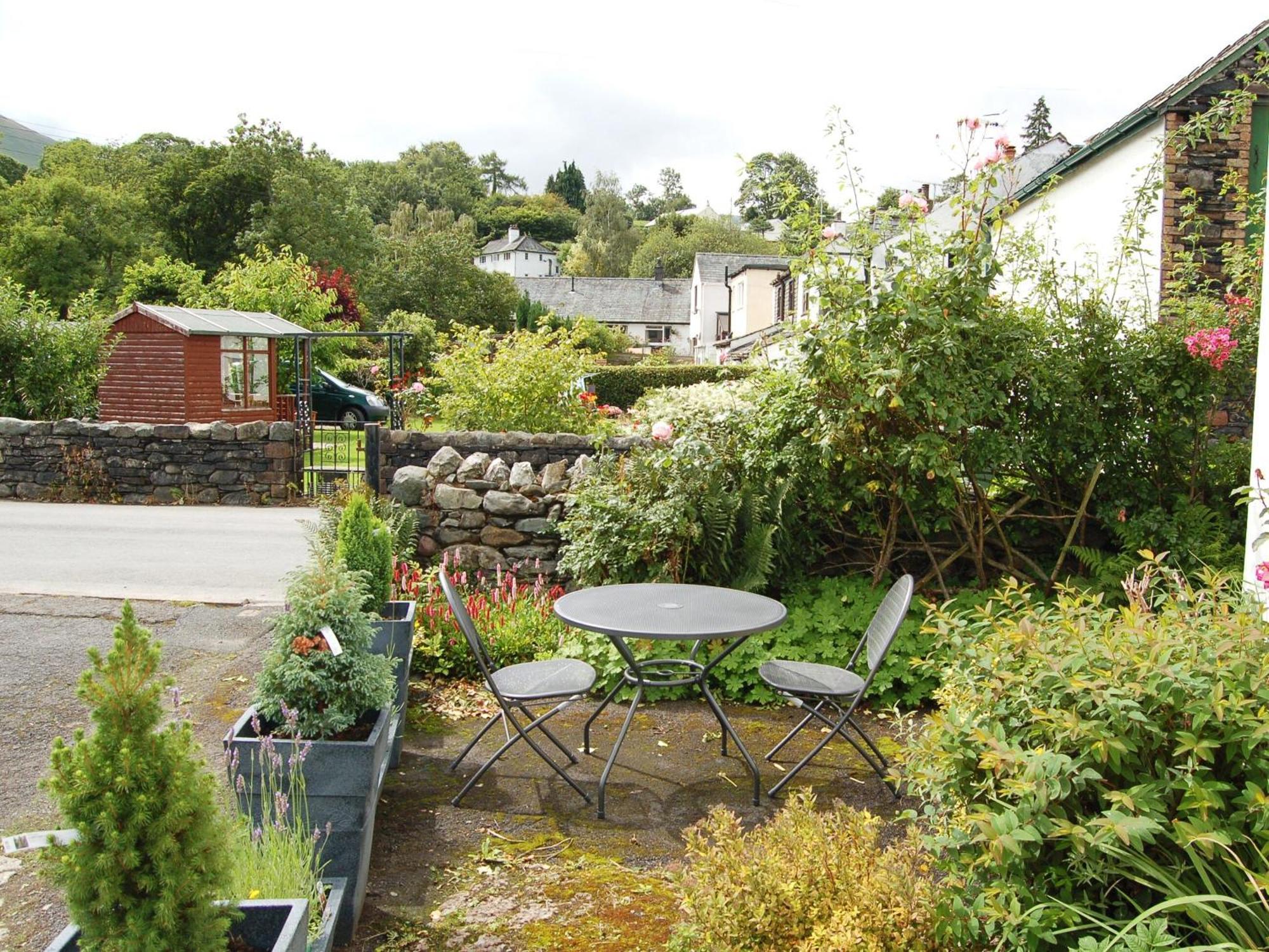 Villa Beech End à Braithwaite Extérieur photo